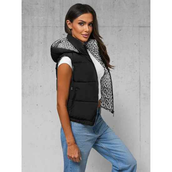 Moteriška juoda liemenė Veroli JS/16M9091/392Z