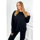 Moteriškas juodas komplektas Copenhagen 25949