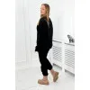 Women's black set Copenhagen 25949