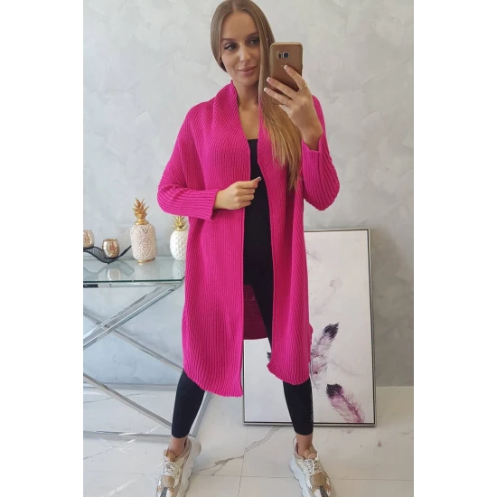 Moteriškas rožinis kardiganas Nave 22511