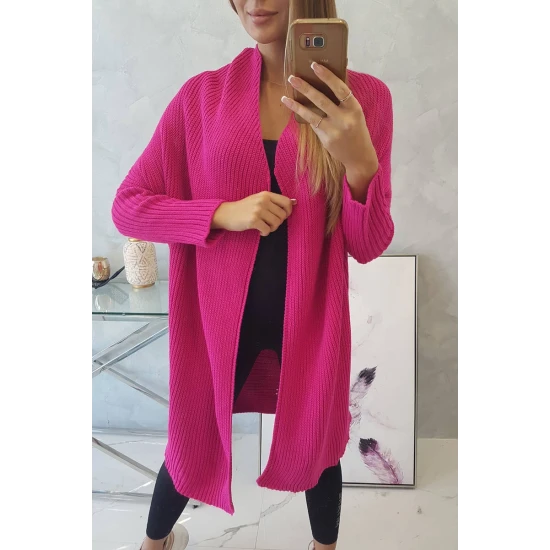 Moteriškas rožinis kardiganas Nave 22511