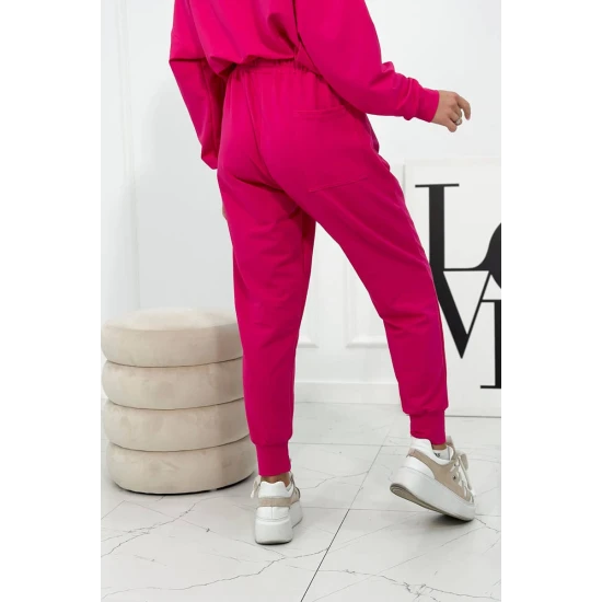 Moteriškas rožinis komplektas Evoli 24944