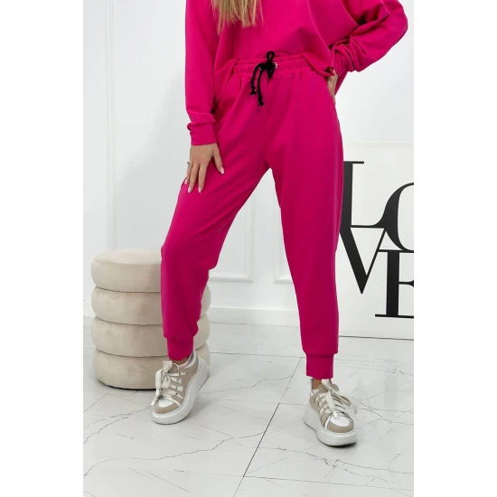 Moteriškas rožinis komplektas Evoli 24944