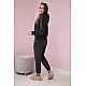 Naiste tumehall komplekt First 21740