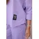 Moteriškas violetinis komplektas Soren 27700