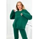 Moteriškas žalias komplektas Copenhagen