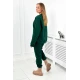Moteriškas žalias komplektas Copenhagen 25955