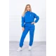 Moteriškas mėlynas komplektas Splash 21003