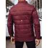 Meeste bordoopunane jakk Nerov
