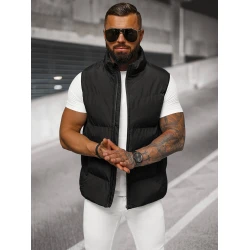 Vyriška juoda liemenė Stog