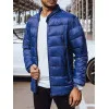 Men's blue jacket Nerov TX4446