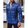 Men's blue jacket Nerov TX4446