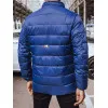 Men's blue jacket Nerov TX4446