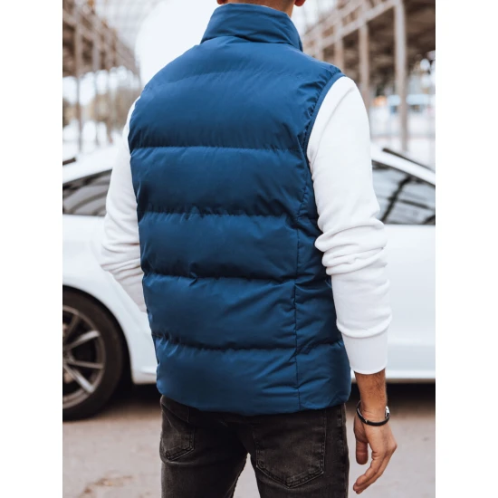 Vyriška mėlyna liemenė Novar TX4569