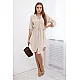 Beige Glow kleita 28064