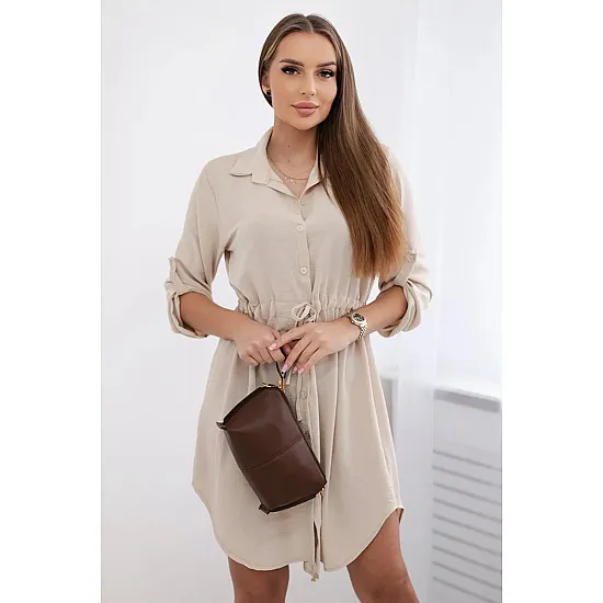 Beige Glow kleita 28064