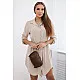 Beige Glow kleita 28064