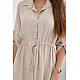 Beige Glow kleita 28064