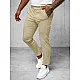 Men's brown trousers Barber O/1411SP