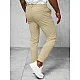 Men's brown trousers Barber O/1411SP