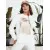Biała bluza damska Femme