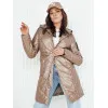 Women's brown jacket Perla TY4108