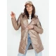Moteriška rusva striukė Perla TY4108