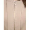 Women's brown leisure suit Tiny O/XYS3225