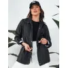 Women's black jacket Darija TY4330