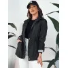 Women's black jacket Darija TY4330