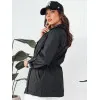 Women's black jacket Darija TY4330