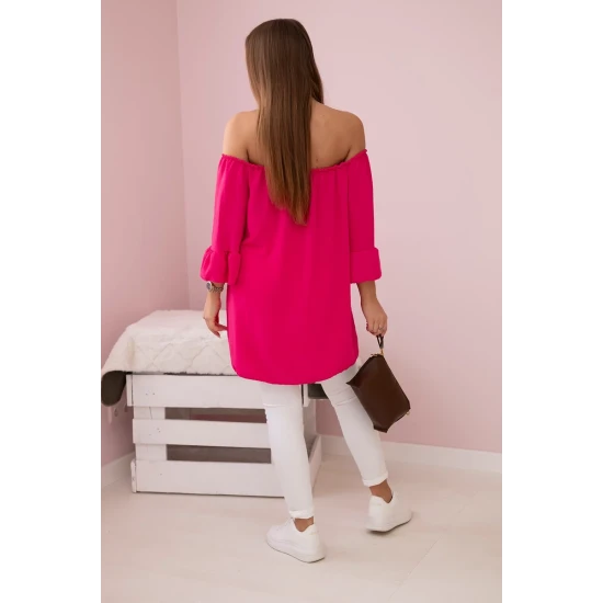 Moteriška rožinė palaidinė Lisa 28323