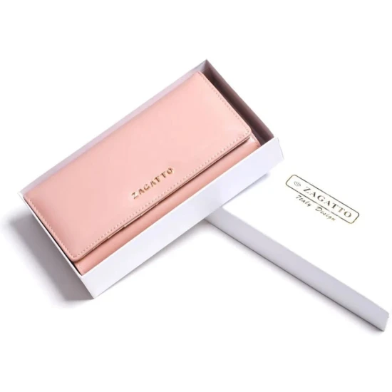 Moteriška rožinė piniginė Nicollete