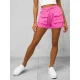 Moteriški rožiniai šortai Cargo O/GG23560