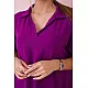 Moteriška violetinė suknelė Esteli 28819