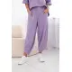 Moteriškas violetinis komplektas Sorena 29174
