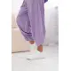 Moteriškas violetinis komplektas Sorena 29174
