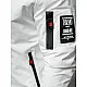 Vyriška balta striukė Mokasin JS/84M3034/281