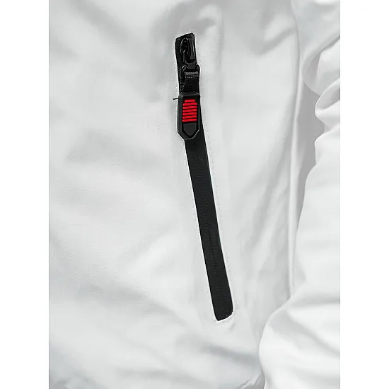 Vyriška balta striukė Mokasin JS/84M3034/281