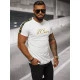 Vyriški balti marškinėliai Icone O/T7579
