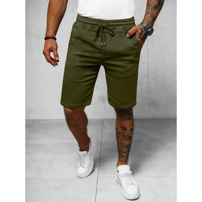 Miesten khaki shortsit Nica NB/MP0266MV
