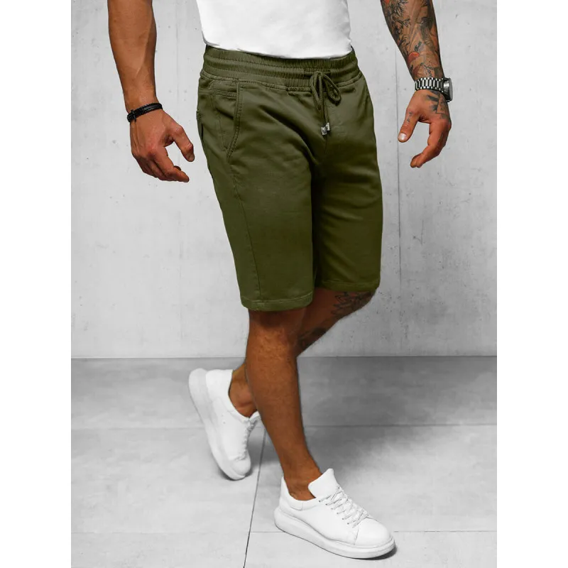 Miesten khaki shortsit Nica NB/MP0266MV