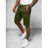 Miesten khaki shortsit Nica NB/MP0266MV