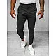 Men's black trousers Barber O/1411SP