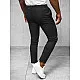 Men's black trousers Barber O/1411SP