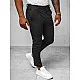 Men's black trousers Barber O/1411SP