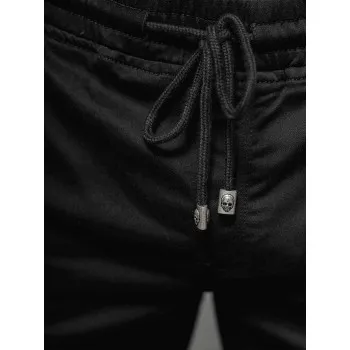 Miesten mustat shortsit Nica