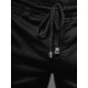 Vyriški juodos spalvos šortai Nica NB/MP0266N