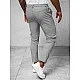 Men's grey trousers Barber O/1411SP