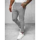 Men's grey trousers Barber O/1411SP